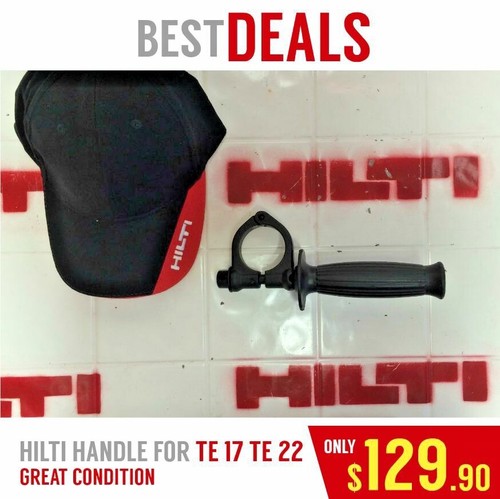 Hilti handle for 17 - hilti,