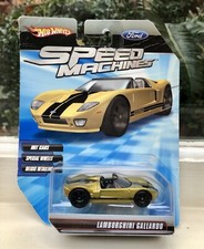 Hot Wheels Speed Machines FORD