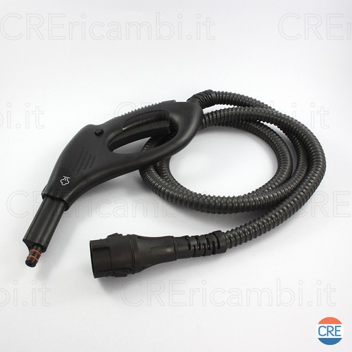 Tubo flessibile guaina nero - flessibile,
