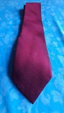 Cravatta Sartoriale Scopardi Como 140 cm bordeaux 