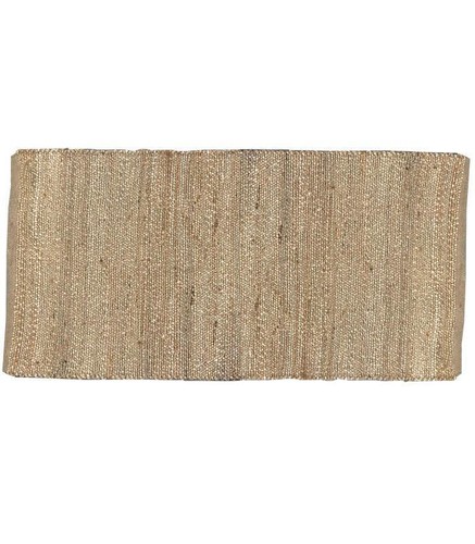 Tappeto juta naturale 70x140cm - naturale,
