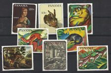 PANAMA - Quadro Mi 1009/16 set