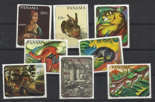 Panama quadro 1009 16 - -, mi