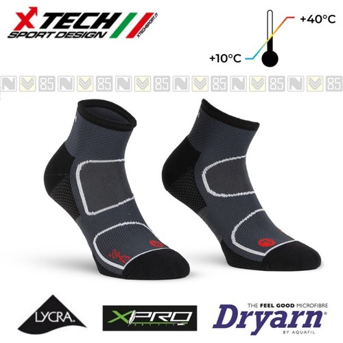 Calze tecniche xtech tech - calze,