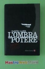 DAVID LANE - L'OMBRA DEL