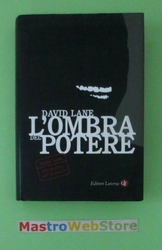 David lane ombra del - l'ombra,