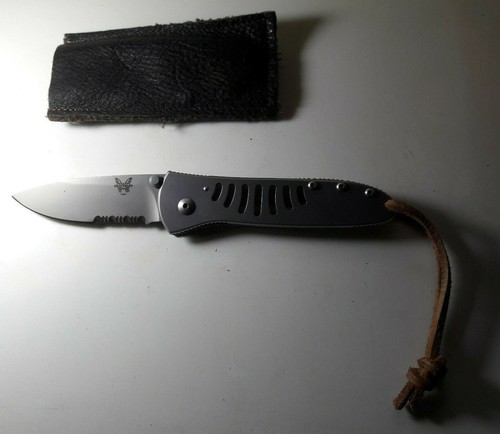 Coltello chiudibile benchmade - coltello,
