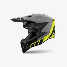 Casco cross airoh wraaap - casco,