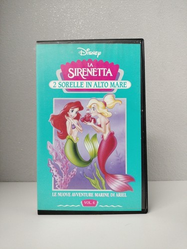 Sirenetta sorelle in alto - la, 2
