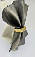 * ANELLO DIAMANTE ORO BIANCO