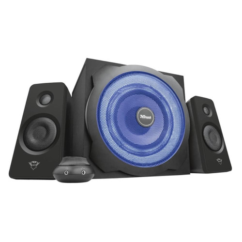 Sistema audio gaming trust - audio,