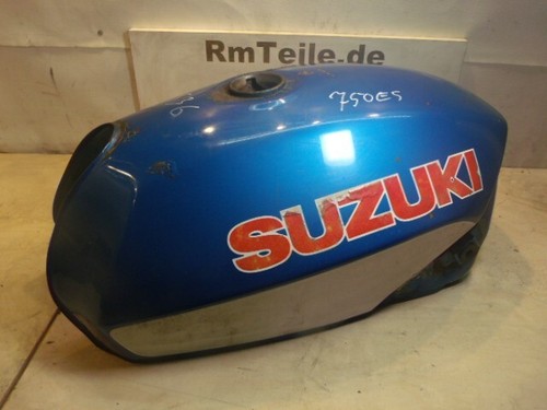 Serbatoio benzina suzuki gsx - serbatoio,