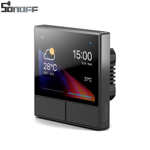 Sonoff nspanel smart - smart, touch