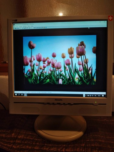 Philips lcd monitor 190b6cg - lcd, 48