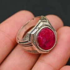 Anello uomo Kashmir Raby