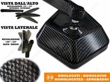 STREET CARBON LOOK ORANGE LOGO