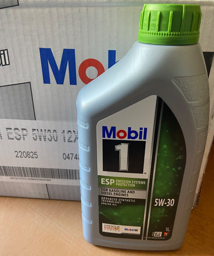 Olio mobil esp - 5w-30,