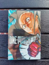 One Punch Man Volume 1 Metal Variant FX - Planet Manga 