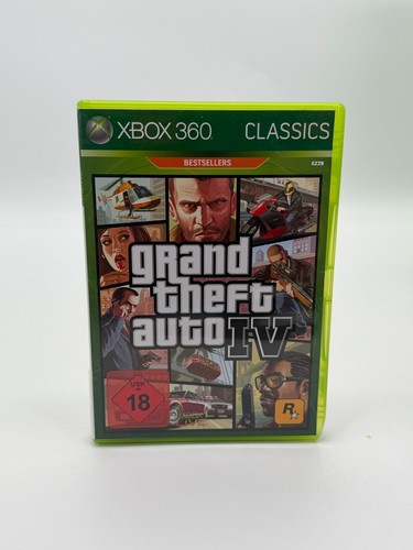 Grand theft auto microsoft - grand, iv