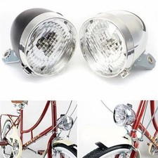 Fari LED Bicicletta Retro