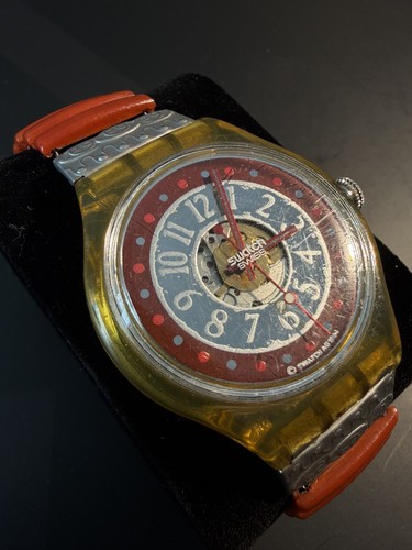 Vintage swatch automatic 1994 - automatic,