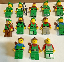 Lego 6071 Forestmen's Crossing
