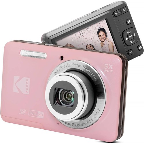 Kodak fz55 pixpro fotocamera - kodak,