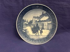 Piatto da collezione Natale