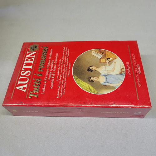 Austen tutti i - (austen),