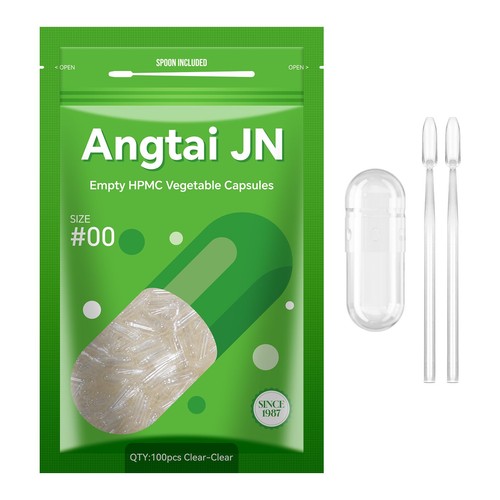 Angtai capsule vuote - capsule,