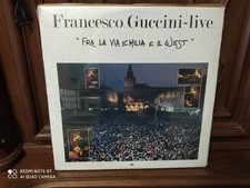 FRANCESCO GUCCINI "FRA LA VIA