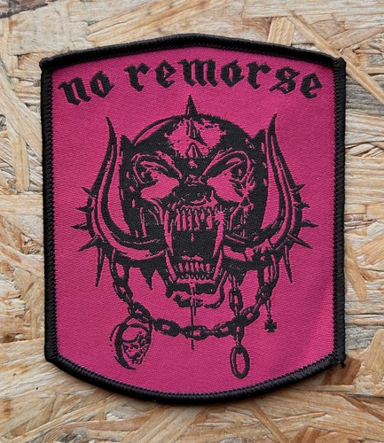 Motörhead patch aufnäher - motörhead, no