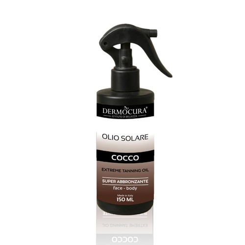 Olio super abbronzante corpo - super,