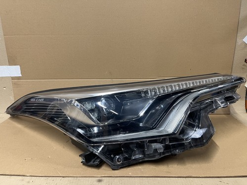Toyota faro lato - c-hr,