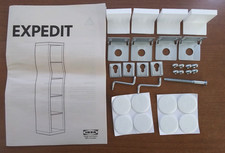 IKEA Expedit Montaggio Parti