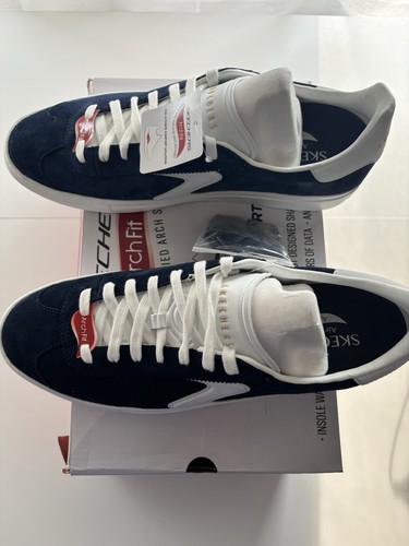 Skechers sneaker pelle - skechers, arch