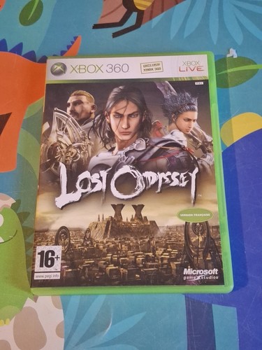 Jeu xbox 360 lost - xbox,
