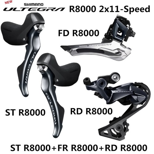 Gruppo shimano ultegra r8000 - shimano,