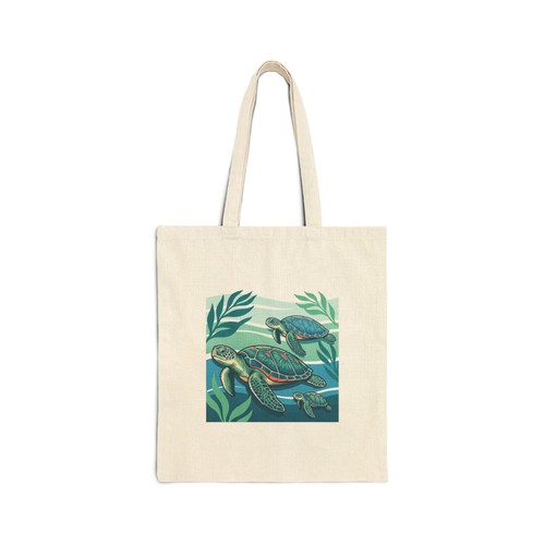 Borsa tote illustrazione