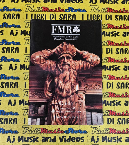 Book libro spillato fmr - libro,