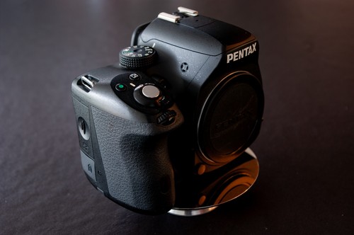 Pentax solo 4 750 - k-50,