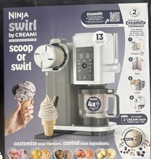 Ninja CREAMi Scoop and Swirl