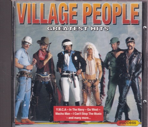Village people greatest hits - people, "greatest