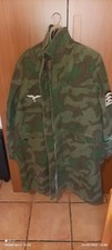 Fallschirmjäger - Splittertarn KNOCHESACK : RARE PARKA FIELD JACKET CAMOUFLAGE 