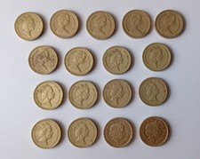 Lotto monete inglesi - lotto,