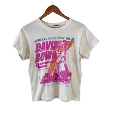 Shirt daydreamer david bowie - t-shirt,