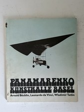 Panamarenko 1977 Basel