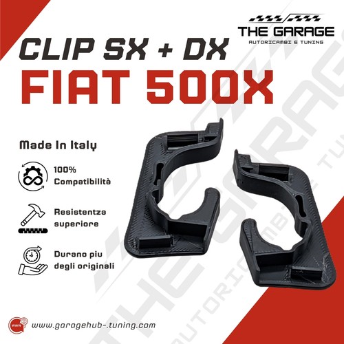 Clip staffe mensola - clip,