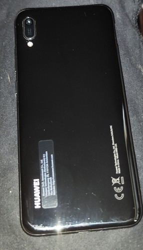 Huawei 2019 - y6,