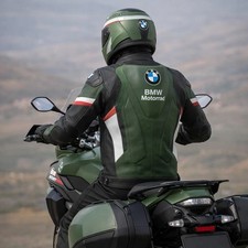 Giacca di pelle BMW Motorrad